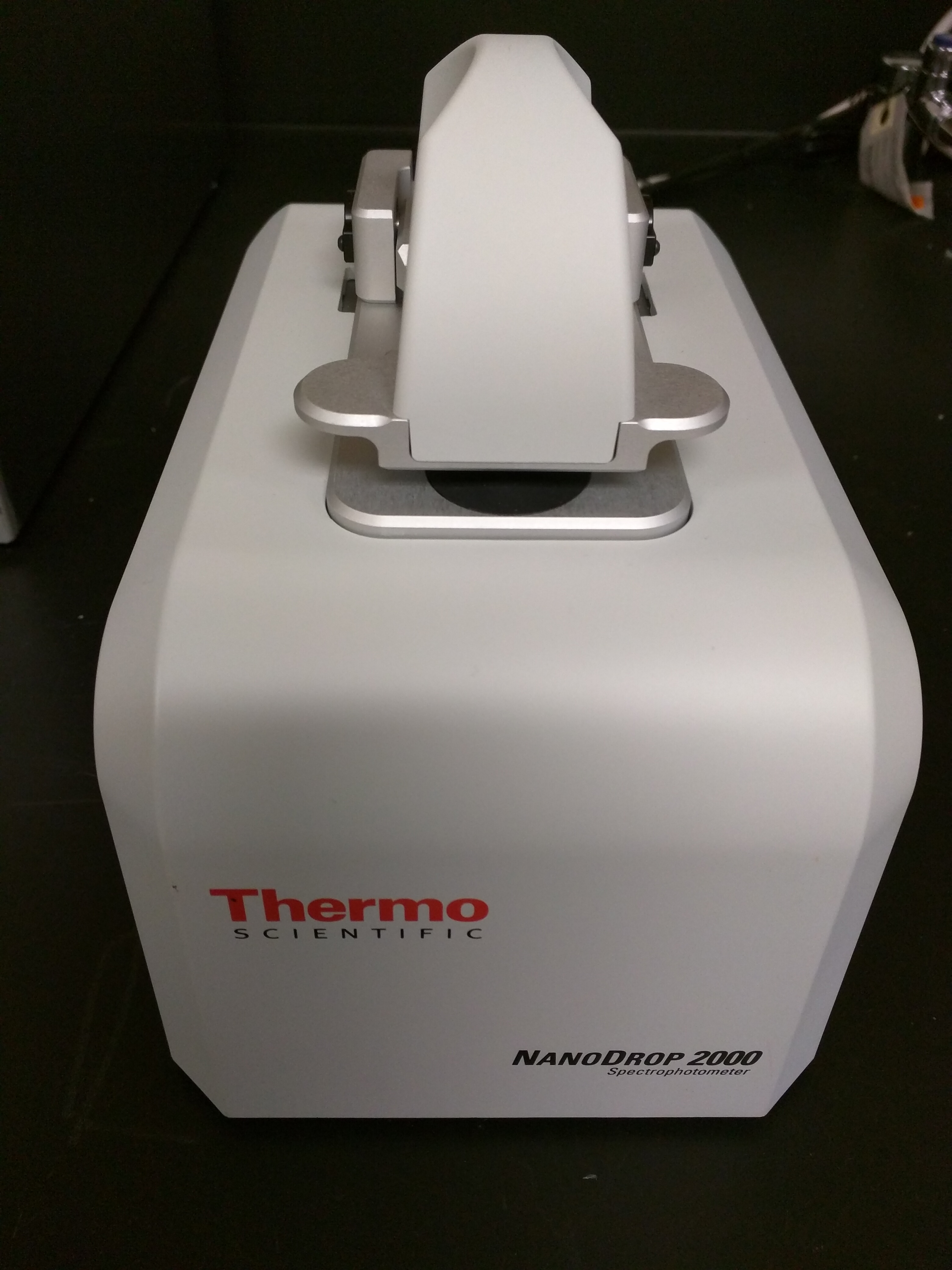 Thermo Scientific NanoDrop 2000