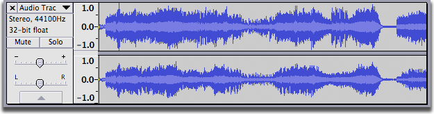 split track audacity