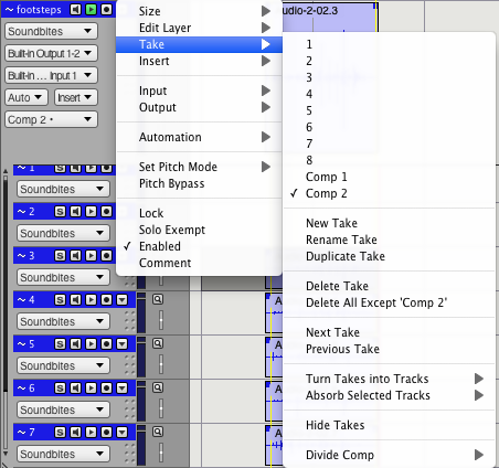 digital performer film scoring