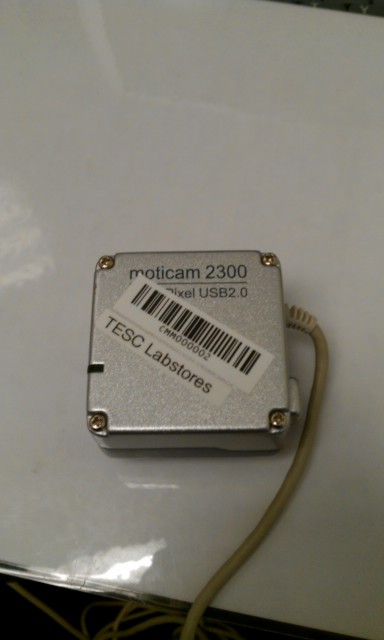 Moticam 2300