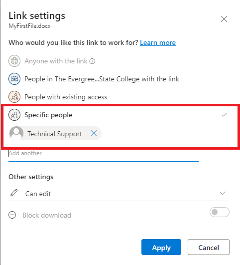 Sharing OneDrive Browser Part2 Step5.png