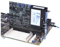 PC2000 PC Plug-in Spectrometer
