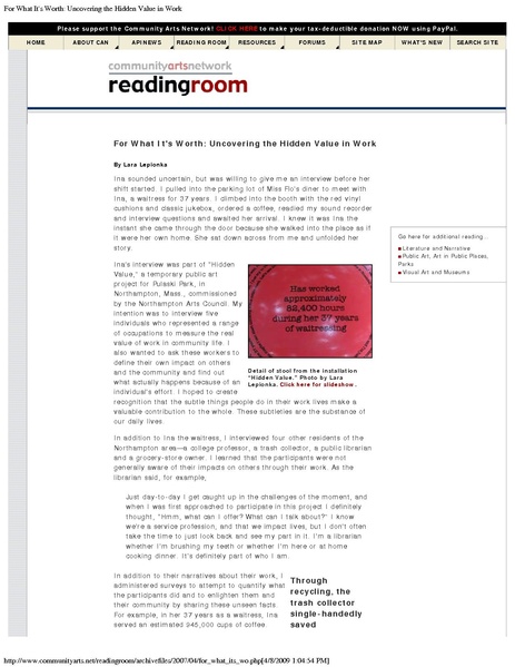 File:For What It's Worth Uncovering the Hidden Value in Work.pdf - Help ...
