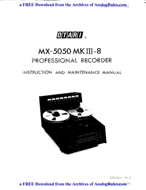 Otari5050mkiii-8 Part1.pdf