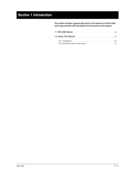 File:Otari MX5050 MKIV2 BIII-2 User Manual.pdf