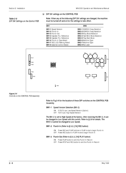 File:Otari MX5050 MKIV2 BIII-2 User Manual.pdf