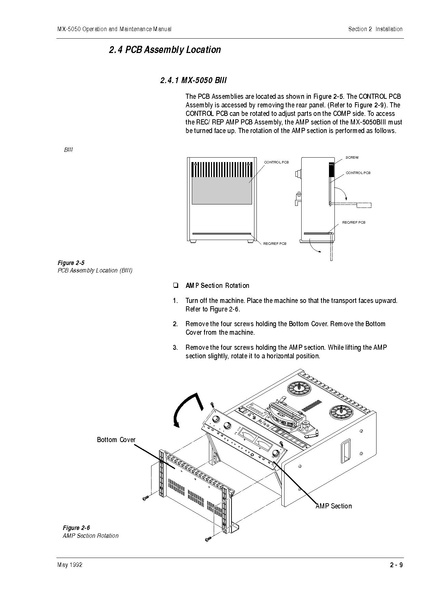 File:Otari MX5050 MKIV2 BIII-2 User Manual.pdf
