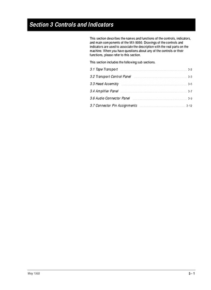 File:Otari MX5050 MKIV2 BIII-2 User Manual.pdf