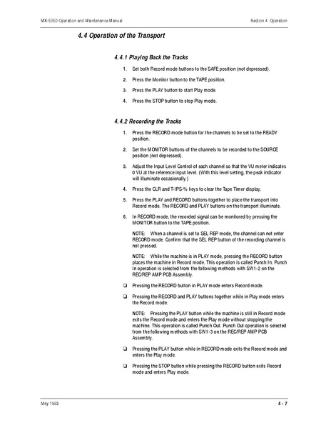 File:Otari MX5050 MKIV2 BIII-2 User Manual.pdf