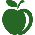 Apple-fruit.svg
