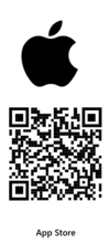 iOS Authenticator QR code