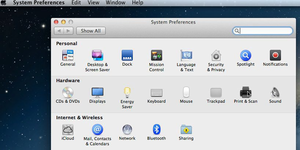 Add a Campus Printer on MacOS 2.2 System Preferences Detail.png