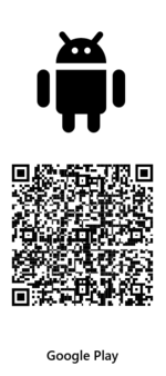 Android Authenticator QR code