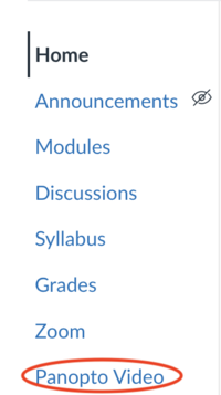 Panopto Video Course Navigation Menu.png